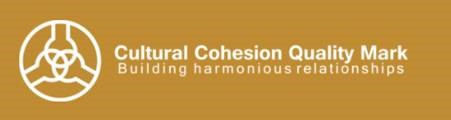 Cultural Cohesion Quality Mark logo