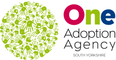 One Adoption South Yorkshire logo