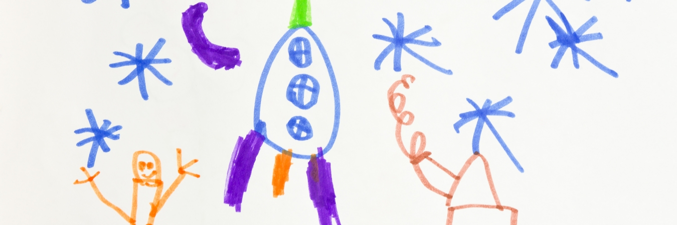 Children's drawing