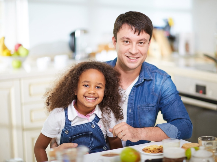 Due to genetic issues on one side of the family, Charles and Sophie felt they didn’t want to take the risk of a child inheriting a debilitating disease that had affected a family member
