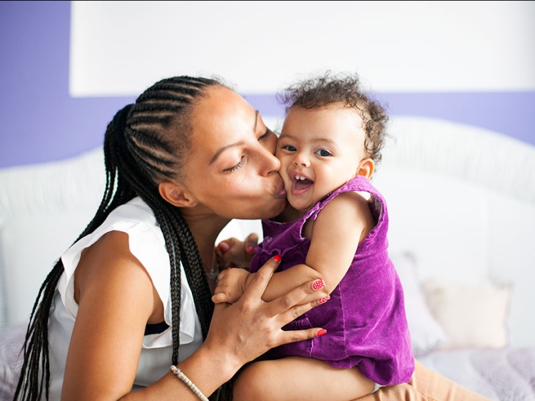 Jane and Simon made the decision to adopt, rather than pursue fertility treatment, after trying for a baby for over five years. They felt that they could provide a loving, stable family home for a child that needed one.