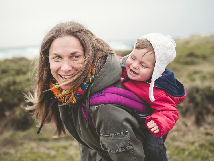 Nicola had always wanted a family, but hadn’t found the right partner to make the commitment to parenthood. She had considered adoption as a possibility, and read and researched the routes available, before taking the next step and going to an information event.