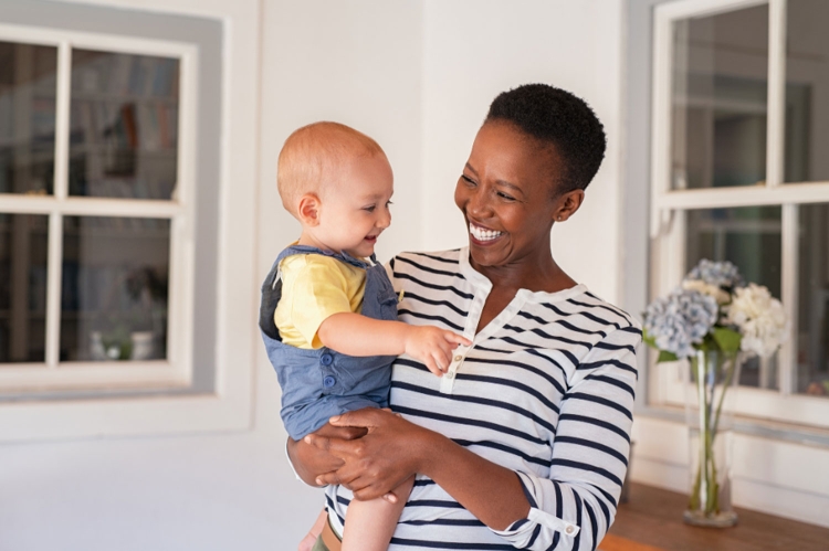 Transracial adoption
