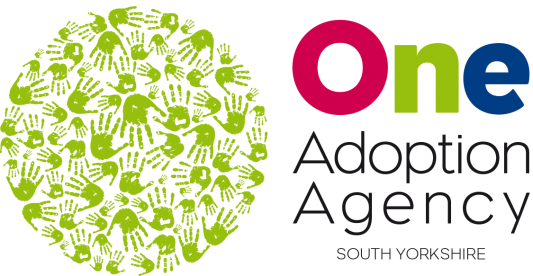 One Adoption South Yorkshire logo